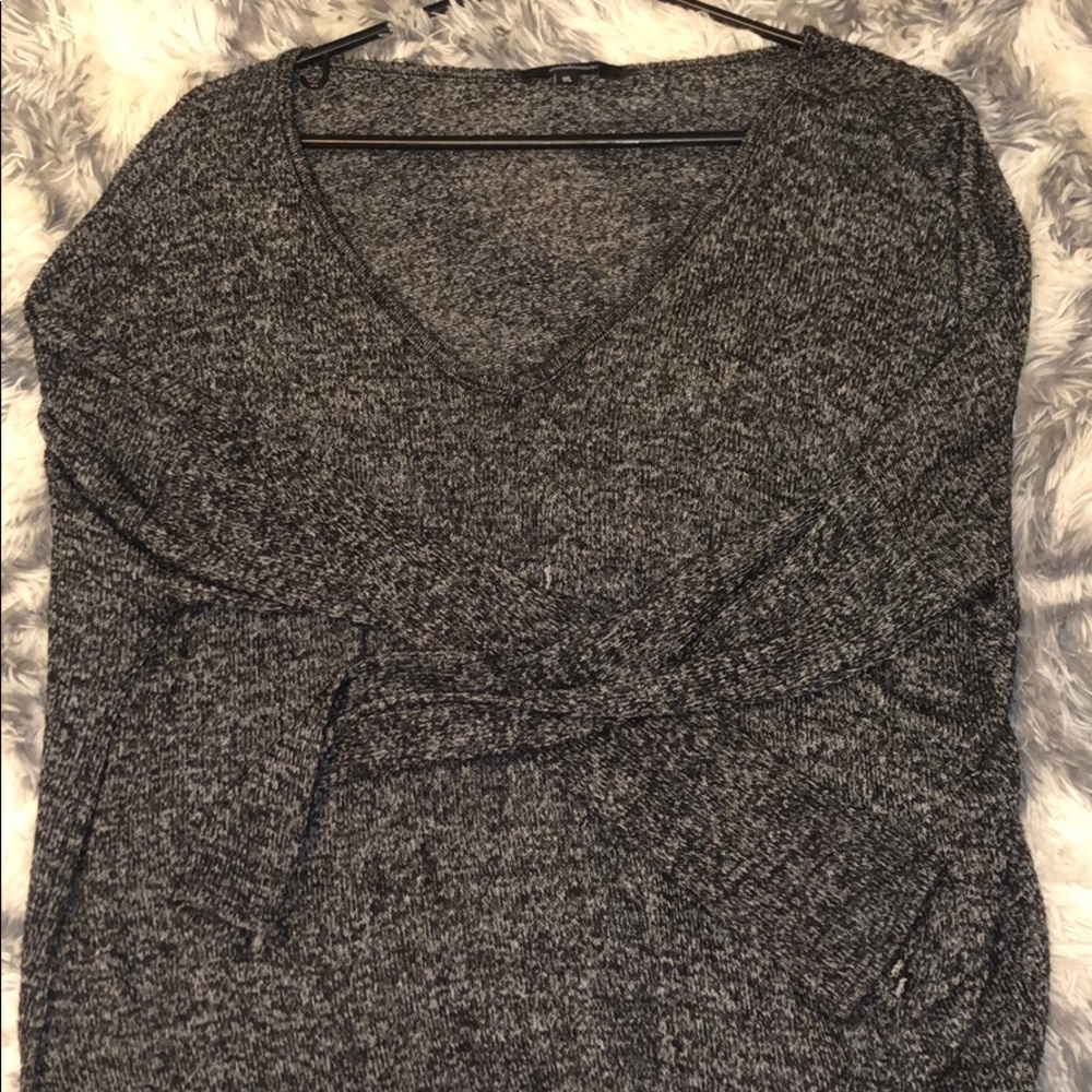 Long sleeve sweater
